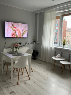 Apartament na Dworcowej Centrum Parking Gratis